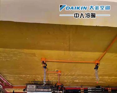 大金空调新风地暖一体机优缺点