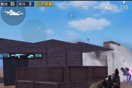 和平精英的动态怎么删除