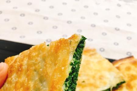 干茴香烙饼子的家常做法