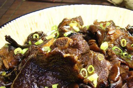 榛蘑豆腐的做法大全