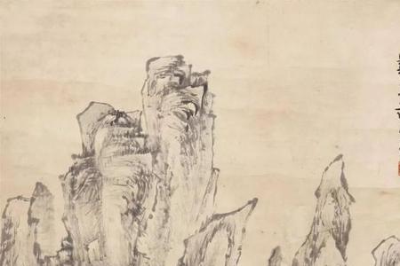 华亭画派代表作