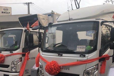 上汽跃进生产基地