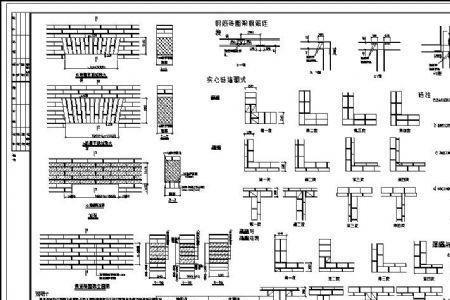 什么是预制结构和砌体结构