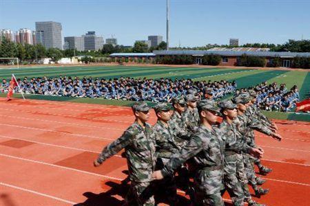 红河学院2022新生军训什么时候
