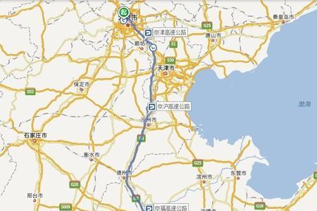 京津高速京沪高速哪个宽