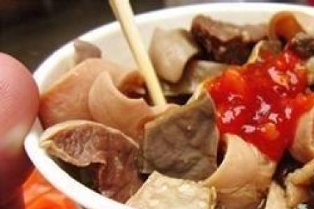 玉林正宗牛杂配方