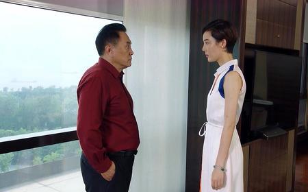 江河水江河的母亲女儿获救了吗