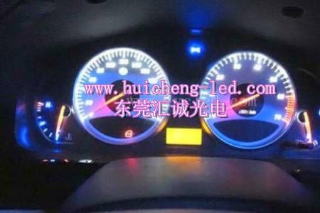 led大灯控制器温度高