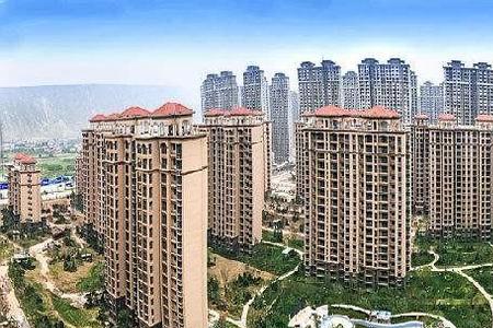 兰州大名城入住率有多少