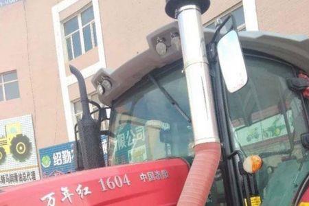 万年红500拖拉机耐用吗
