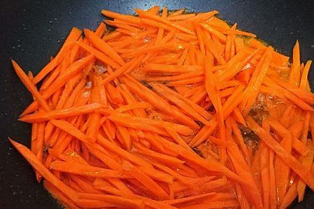 素炒胡萝卜丝做法