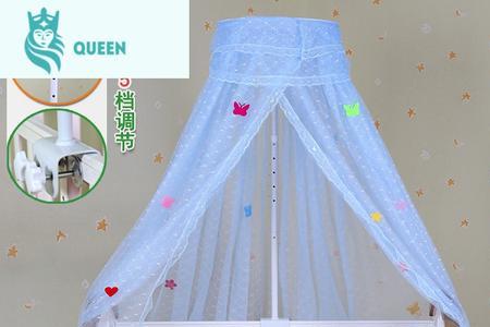 宝宝蚊帐用单独的还是用大蚊帐