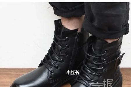 马丁靴重量
