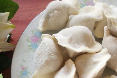 水饺冷冻以后为什么会炸口