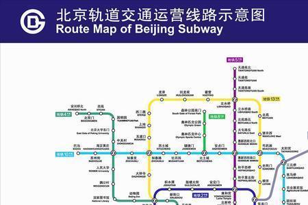 北京地铁l2线都有哪些站