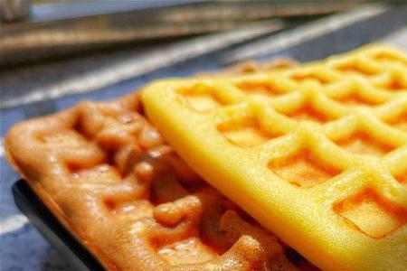 一天可以吃多少华夫饼