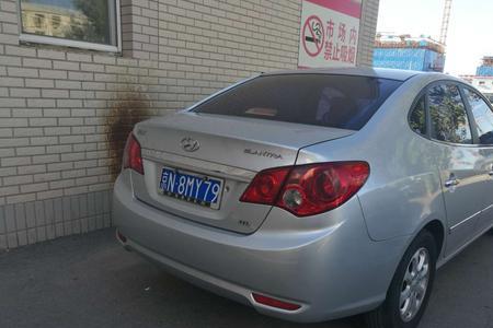 现代bh7162mx什么价