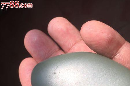 和田玉沙枣青为什么便宜