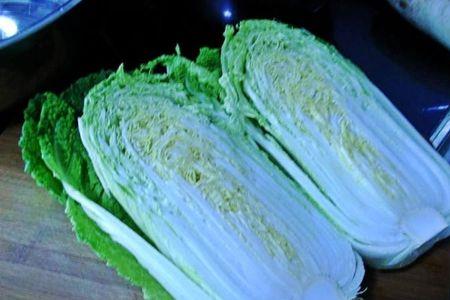 浙江腌白菜的家常做法
