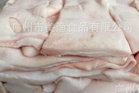 300斤的猪有多少斤猪板油