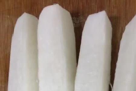 萝卜切一半留一半可以吗