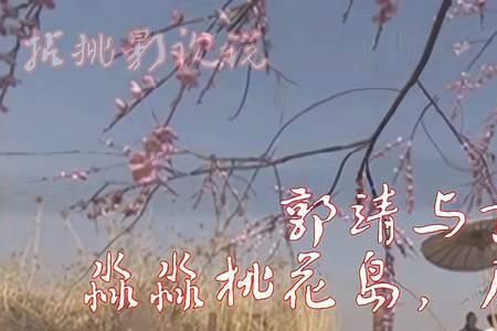 郭靖在桃花岛为什么不怕东邪