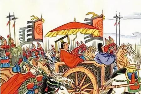 刘邦颁典令的歇后语是什么