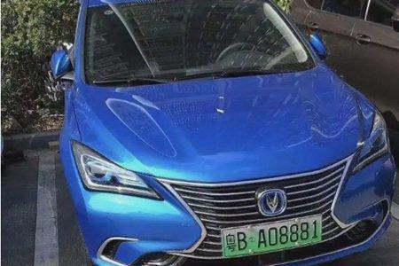 深圳申请了新能源牌多久有效