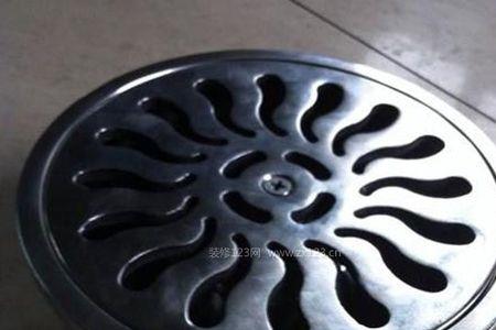 散水地漏是什么