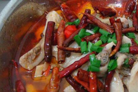洞庭湖水煮鱼做法