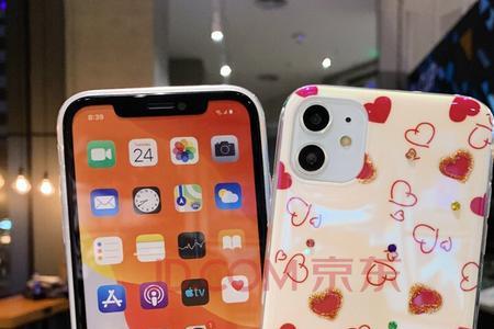 iphone电池上显示小红心