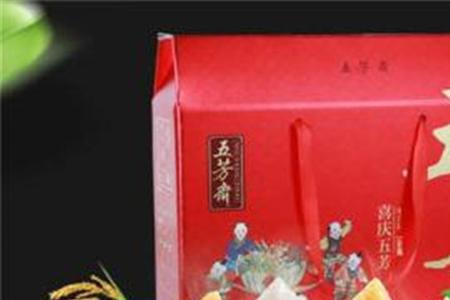 五芳斋 的招牌食品