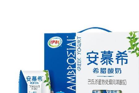 安慕希内蒙产地代码