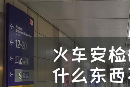火车可以带电锅暖水袋吗