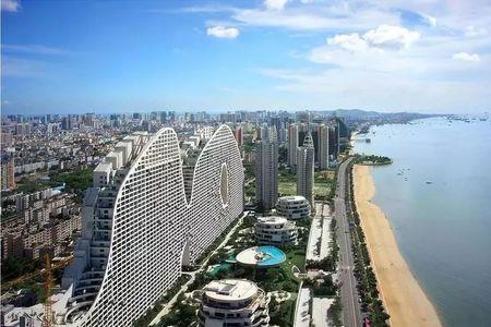 北海南海的区别