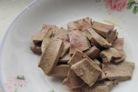 猪横脷和猪肝的区别