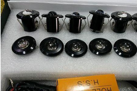 鹰眼灯发展历程