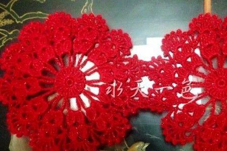 八瓣梅花钩法教程
