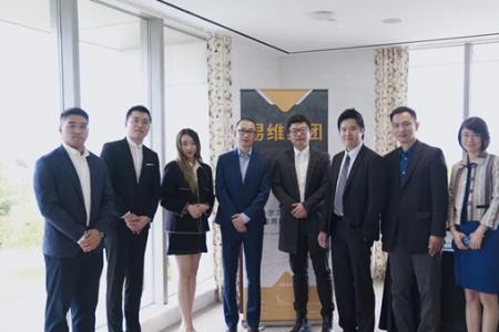 拓达集团创始人