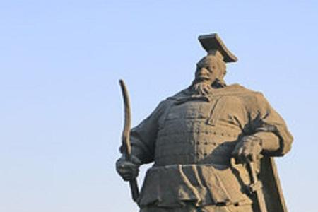 赵武灵王手下将领