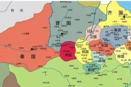 河北在古代属于南蛮吗