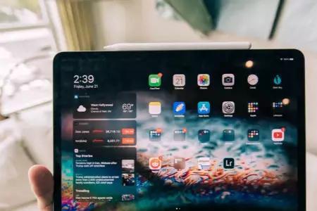 ipadpro2022怎么查电池容量