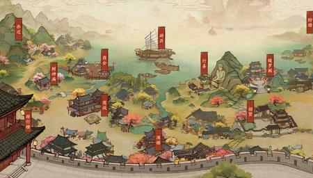 古代以物易物的地方叫什么