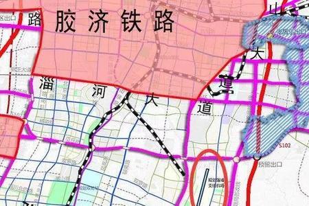 济青中线临朐段途经哪些村庄