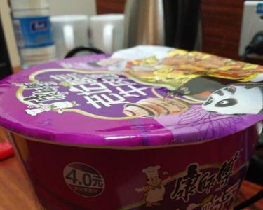 自制迷你泡面桶教程