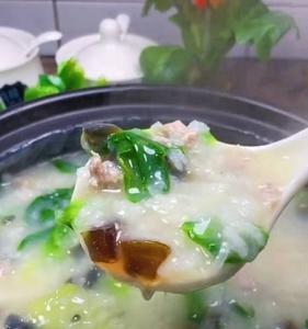 瘦肉粥怎么煮肉嫩好吃