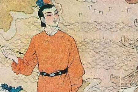 天下第一骈文王勃