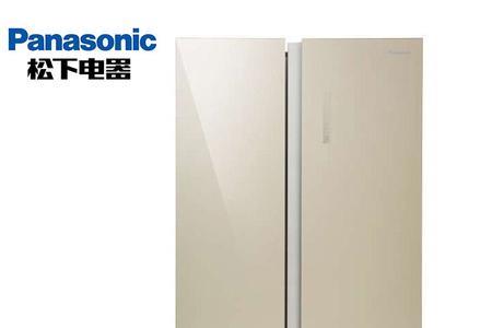 松下冰箱异响一开门就不响