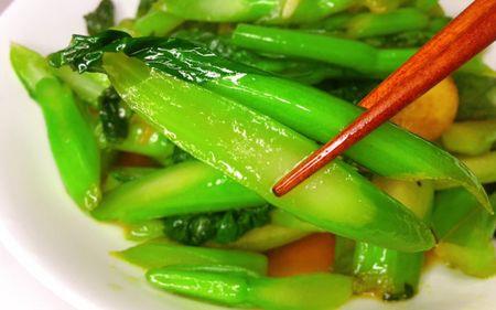 清炒青菜家常做法