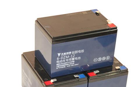 爱玛电动车电池是什么品牌电池
